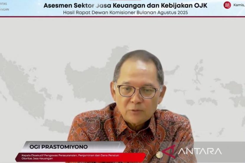 OJK Dukung Wacana Kewajiban Asuransi Perjalanan bagi Wisatawan Mancanegara