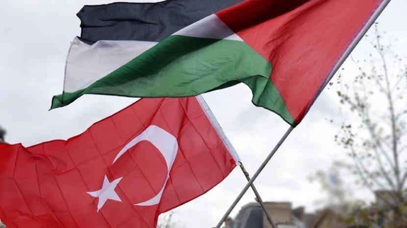 Konsul Jenderal Turki di Yerusalem mendesak masyarakat internasional untuk menghormati hasil pemilu - Anadolu Agency
