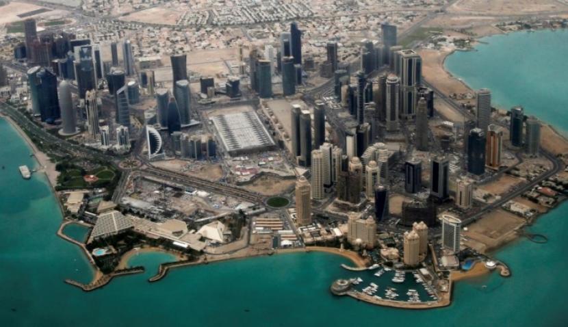 7 Fakta Menarik Qatar, Negara Muslim Terkaya di Dunia dengan Pendapatan Perkapita Rp1,7 Miliar. (FOTO: Reuters/Fadi Al-Assaad)