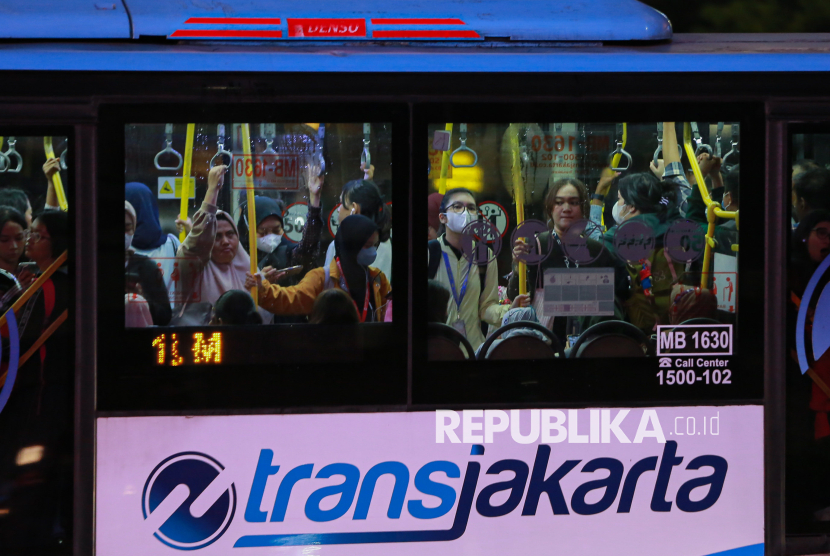Tiga Karyawan Transjakarta Korban Dugaan Pelecehan Seksual Bakal Lapor Polisi