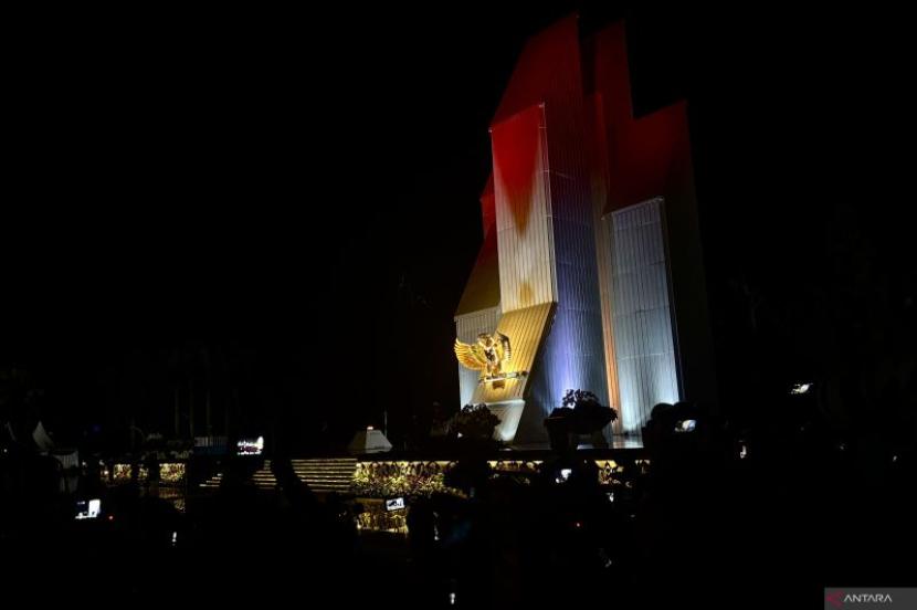 Presiden Prabowo Kenang Pertempuran Surabaya di Hari Pahlawan