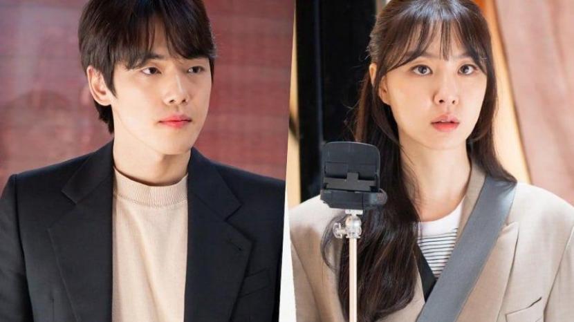 Song Ji Hye Dan Kim Jung Hyun Reuni Di Drama Baru Republika Online