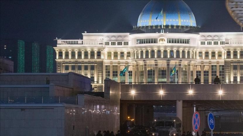 Anggota Organisasi Negara-Negara Turki pada Kamis (6/1/2022) menyatakan kesiapan memberikan bantuan bagi Kazakhstan di tengah protes nasional.