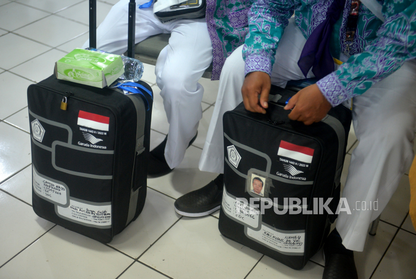 Ilustrasi. Satgas Penanganan Covid-19 tidak memberlakukan ketentuan karantina bagi jamaah haji yang tiba di Indonesia selama kondisi tubuh dinyatakan sehat berdasarkan hasil screening di bandara.