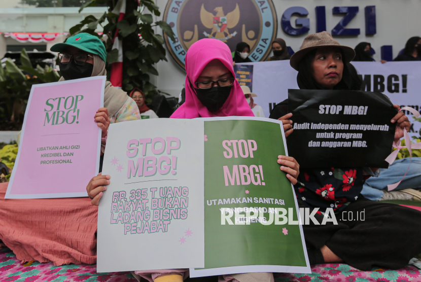 KPK Mulai Kaji dan Soroti MBG