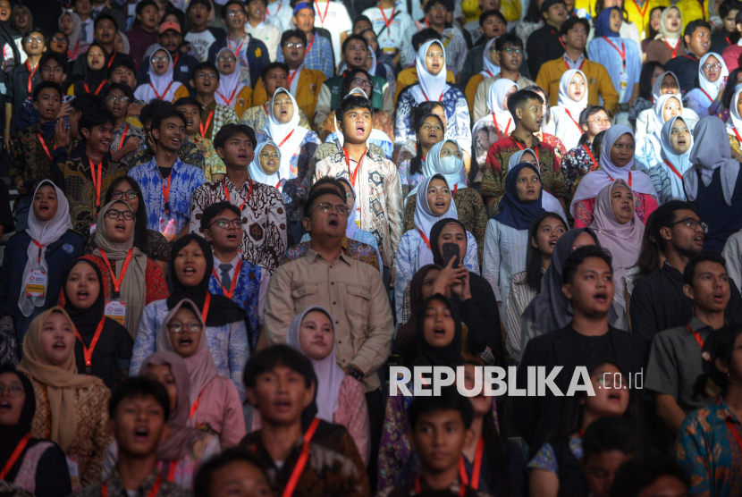 Pemuda Diminta Jaga Demokrasi