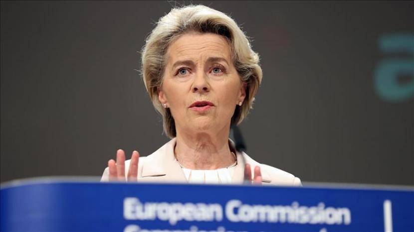 Ketua Komisi Uni Eropa Ursula von der Leyen memperingatkan bahwa blok tersebut perlu mempersiapkan 