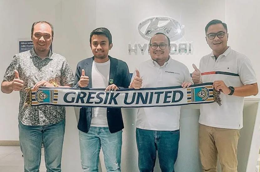 Gresik United Akhirnya Dapat Sponsor Sebelum Arungi Liga 2