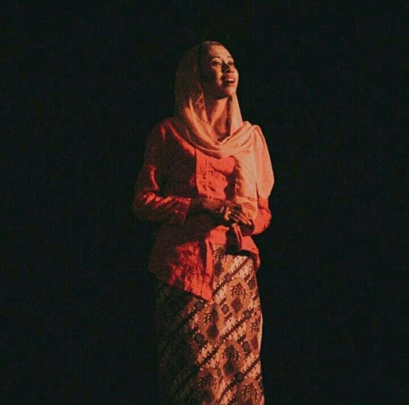 Dhea Oesman: Bermula dari Teater hingga Voice Over