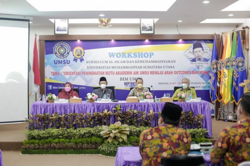 Strategi PTMA Memperkuat Mata Kuliah Al-Islam dan Muhammadiyah - Suara Muhammadiyah