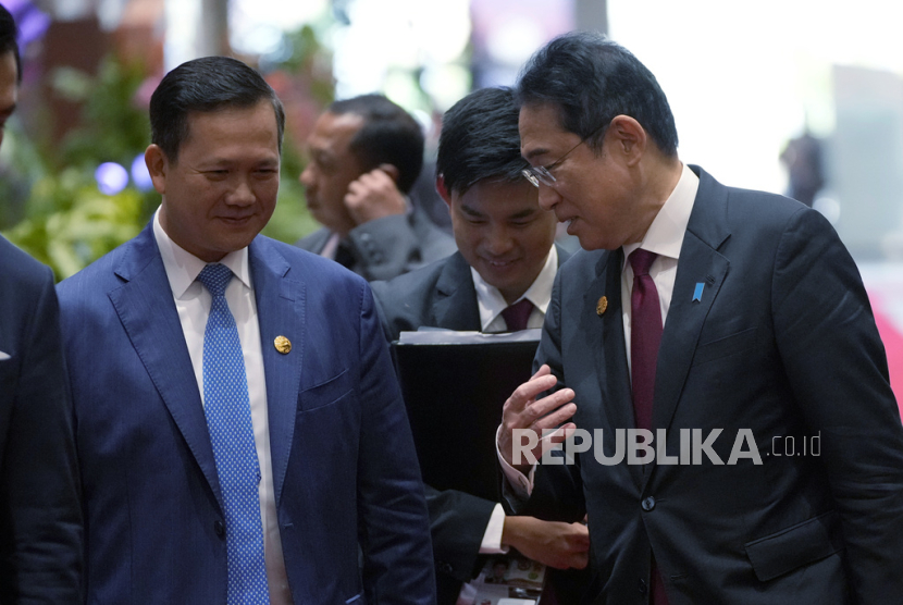 Perdana Menteri Kamboja Hun Manet diagendakan mengunjungi Cina pekan ini. Dalam lawatannya, dia akan melakukan pertemuan dengan Presiden Xi Jinping.