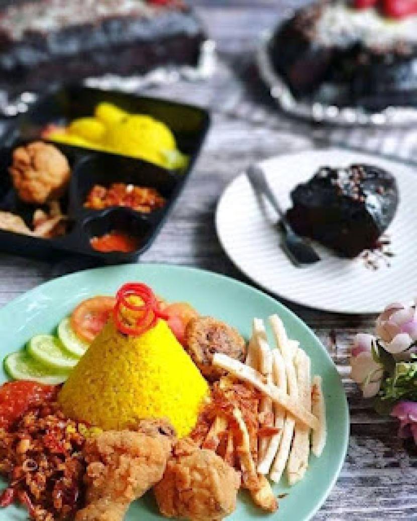 Resep Masakan: Resep Nasi Kuning