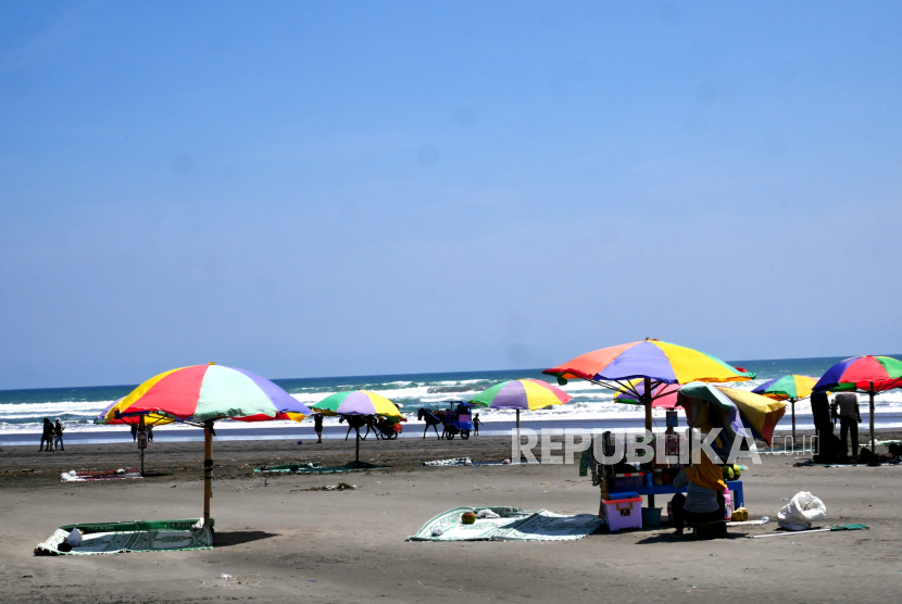 Bupati Bantul Ingatkan Pentingnya Menjaga Kebersihan Pantai dan Laut (ilustrasi).
