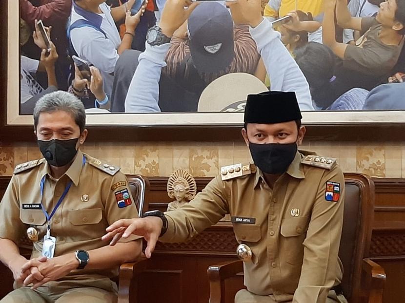  Bogor: Kota Bogor Akan Terapkan PSBB Parsial