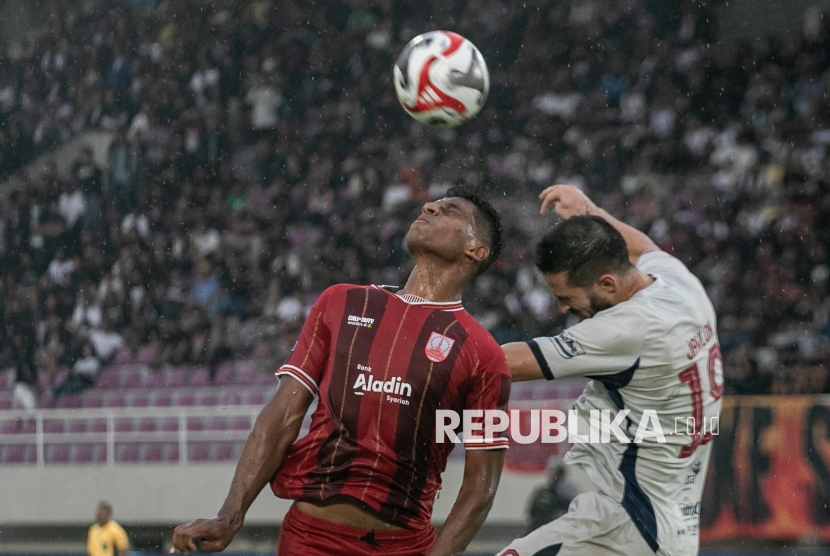 Persis Solo Takluk di Kandang Sendiri, Kalah 1-3 dari Persita Tangerang
