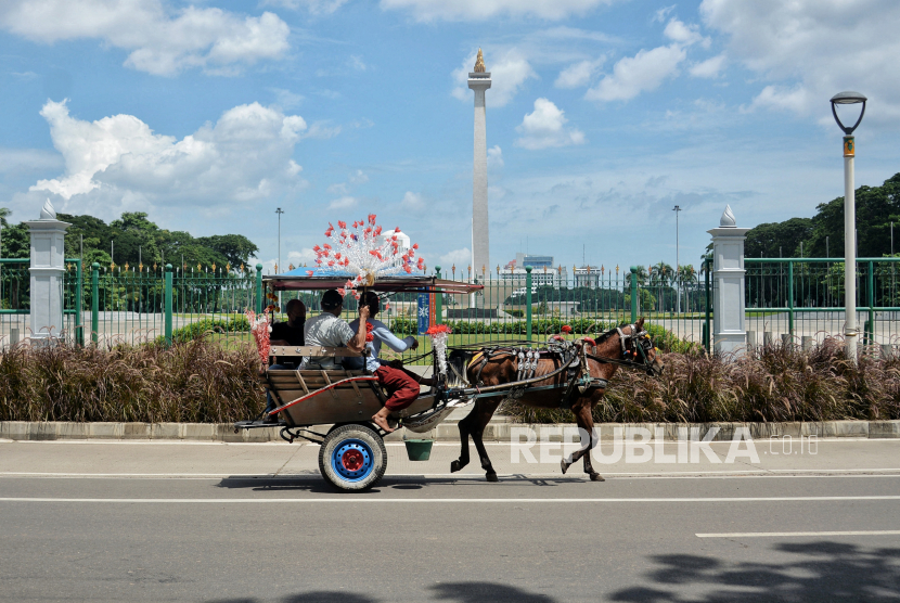 Pemerintah kembali naikkan status PPKM di Jakarta dari level satu ke level dua (foto: ilustrasi)