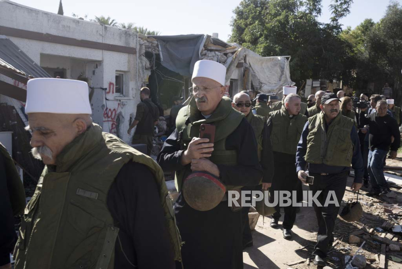 Komunitas Druze. 