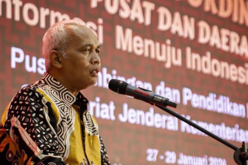 Kemenag Akan Buka Tiga Program Studi Baru di Sekolah Tinggi Agama Khonghucu Negeri