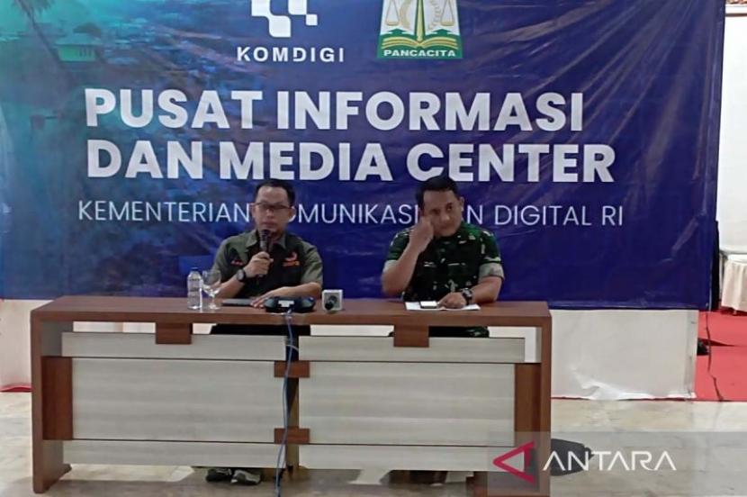 BNPB Siapkan Pusat Evakuasi Terpadu di Aceh