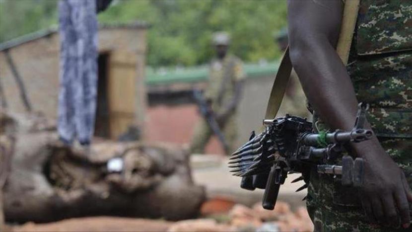 Bentrokan milisi di Kongo