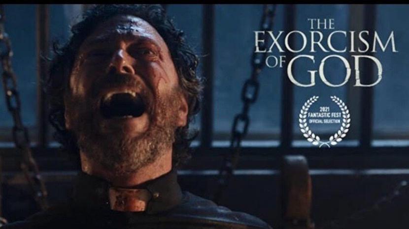  Film The Exorcism of God