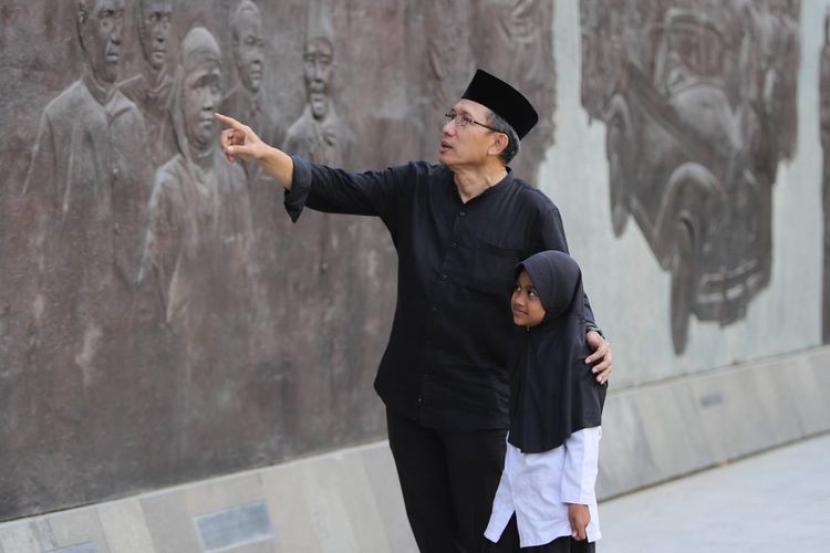 Kenduri Budaya Sembilan Lokasi Jelang Ramadhan, Budayawan Teguh Haryono: Inilah Nusantara