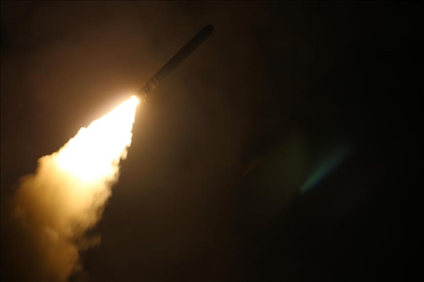 Rusia sedang mengembangkan rudal hipersonik sebagai tanggapan atas langkah-langkah Amerika Serikat dan NATO yang merusak keseimbangan militer dengan Moskow.