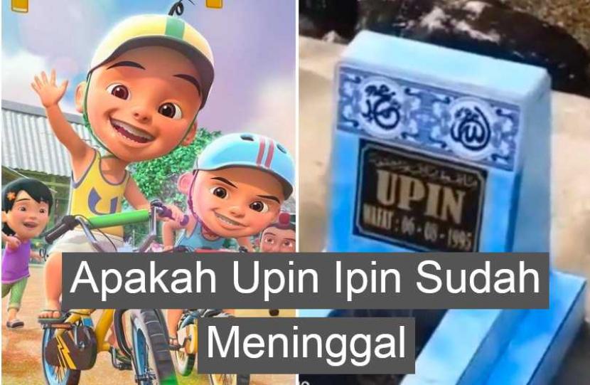 Kisah Ipin dan Upin