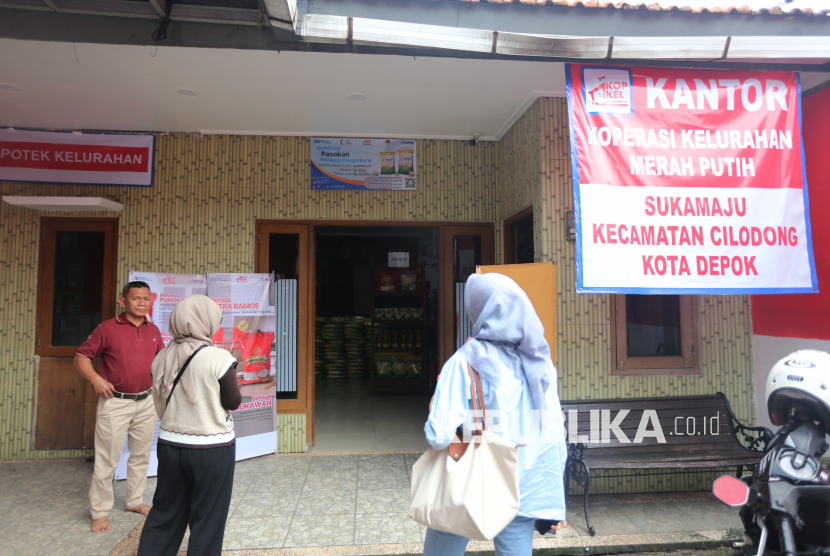 Kemenko Pangan: Kopdes Merah Putih Gerakkan Lini Usaha Wilayah Pesisir