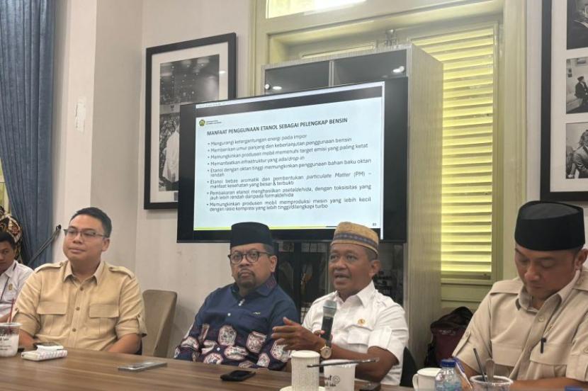 Proyek Gas Abadi Masela Siap Masuki Tahap Lelang EPC pada 2026