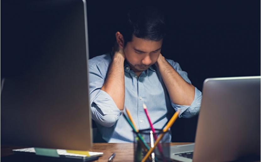 Masalah Kerja di Kantor