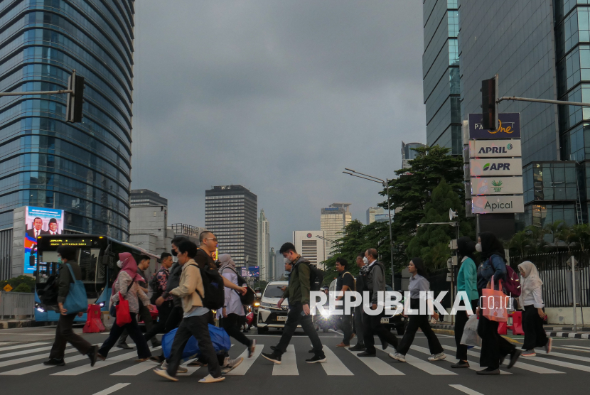 Pemprov Jakarta Tunggu Regulasi dari Pusat untuk Tetapkan UMP 2026
