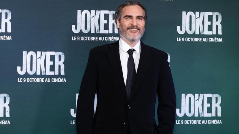 Joaquin Phoenix: Joaquin Phoenix 'Joker' Minta Pemerintah Bebaskan Narapidana