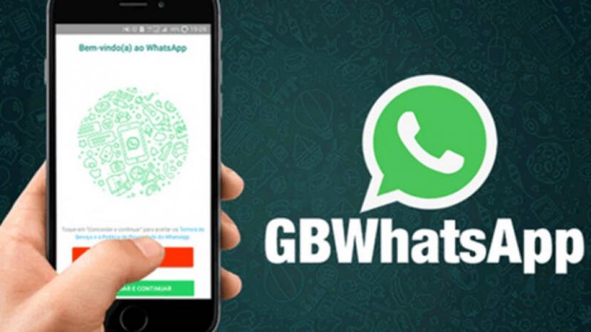 GB WhatsApp. Dengan memakai WhatsApp GB, Sedulur bisa membaca pesan yang sudah dihapus. Foto: IST