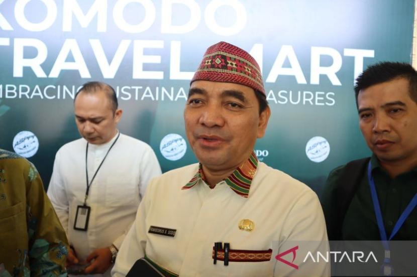 Pemkab Mabar siap gelar penutupan Tour de EnTeTe di Labuan Bajo.