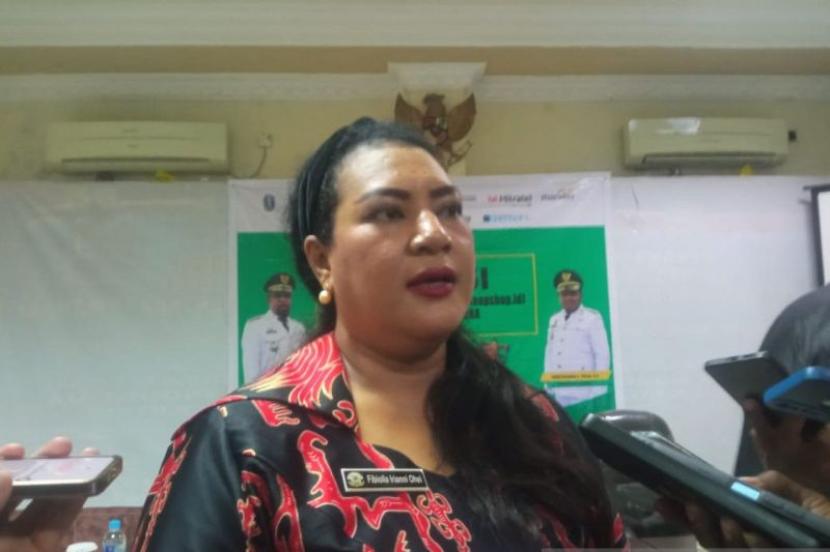 MRP Dorong UMKM Perempuan Papua Manfaatkan Peluang Digital