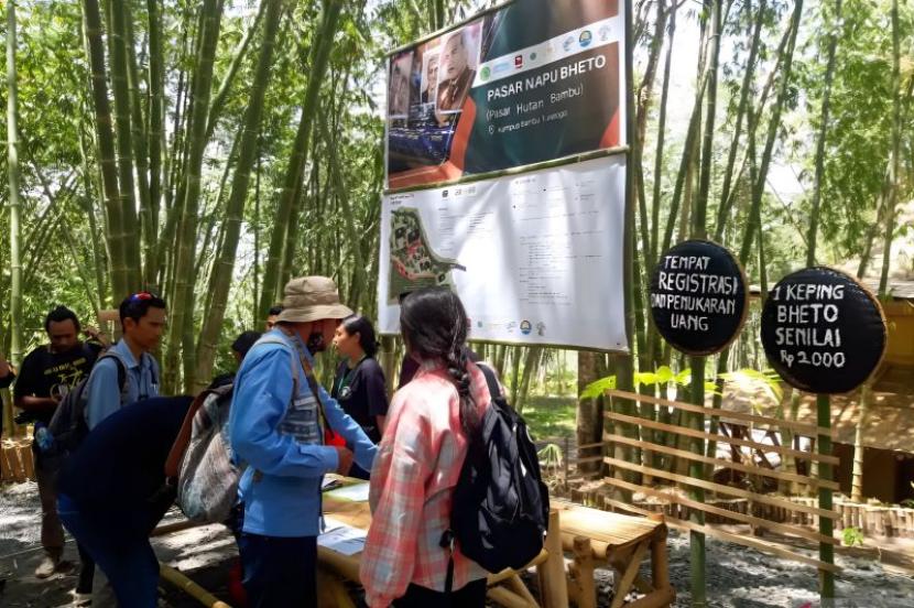 52.085 wisatawan berkunjung ke Kabupaten Ngada pada semester I 2025.
