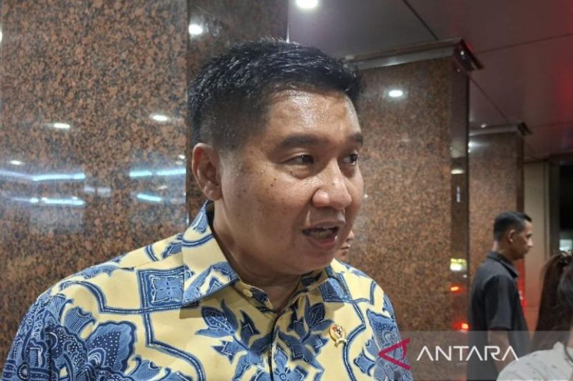 Menteri PKP: Menkeu tidak menaikkan bunga untuk rumah subsidi.