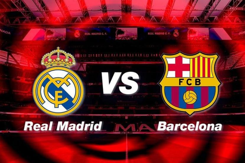 5 Fakta Kemenangan Real Madrid Lawan Barcelona di El Clasico