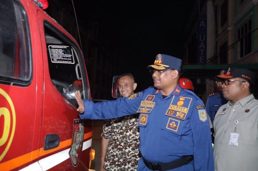 Kemendagri kerahkan tim inventarisasi pascabencana di Sumatera.