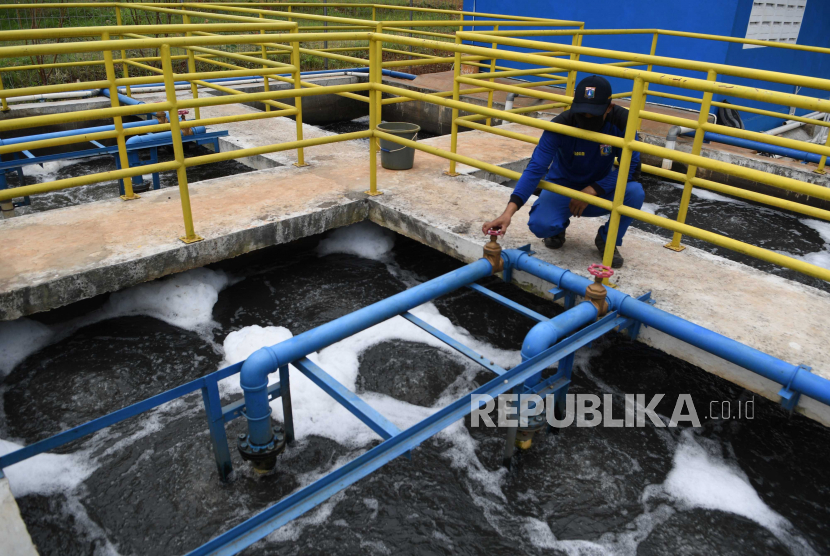 Bupati Sleman Resmikan Pengolahan Air Limbah Dusun Kules (ilustrasi).