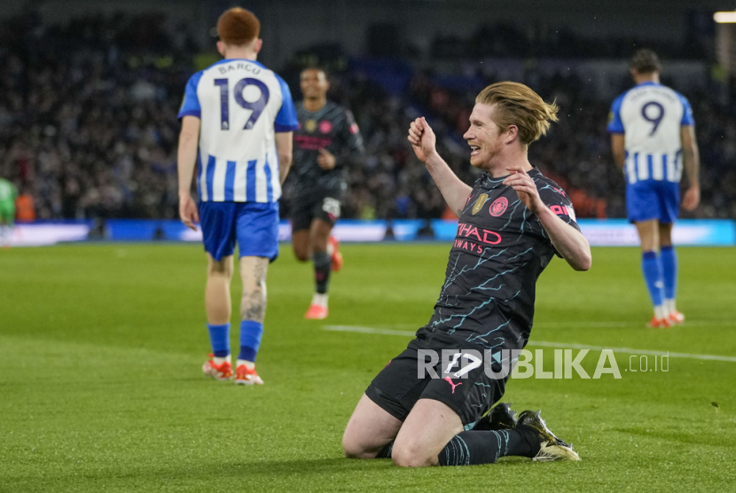 Kevin De Bruyne