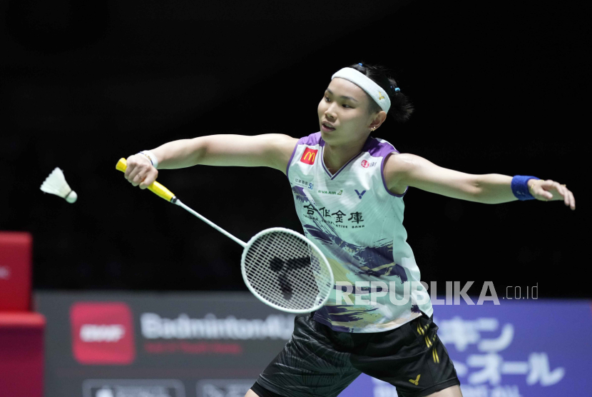 Tai Tzu Ying Resmi Gantung Raket, Umumkan Lewat Instagram