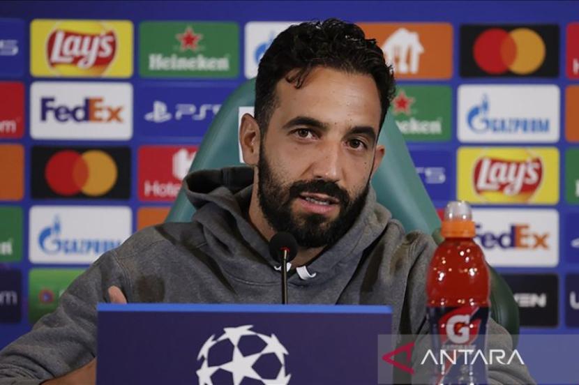 Ruben Amorim Waspadai Potensi Ancaman Brighton untuk Manchester United