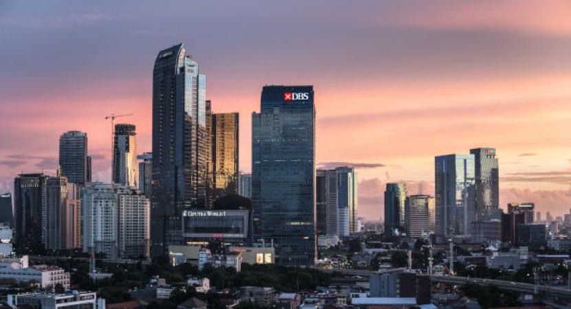 Transaksi Bank DBS Indonesia Meningkat 20% pada Kuartal I-2022 
