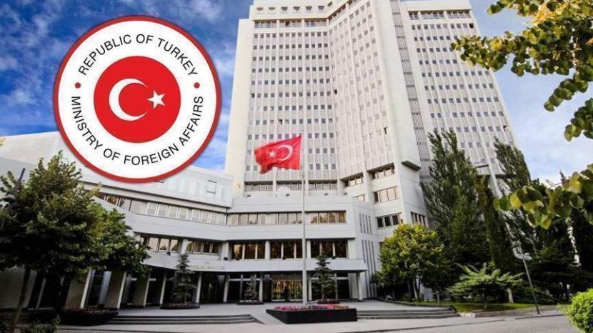 Turki pada Ahad (4/4) menyatakan keprihatinan atas penangkapan terhadap mantan kepala Pengadilan Kerajaan Yordania serta mantan pejabat lainnya karena 