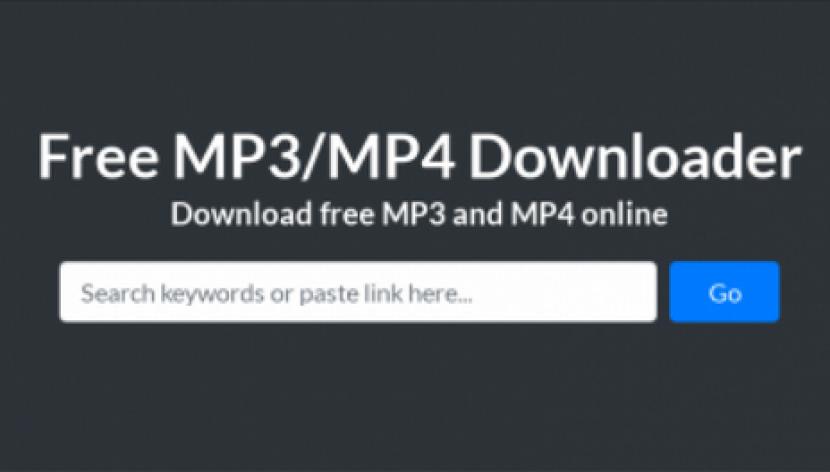 FreeMP3Downloads. Situs FreeMP3Downloads menjadi alternatif mendownload lagu secara mudah, cepat, dan gratis. Foto: IST.