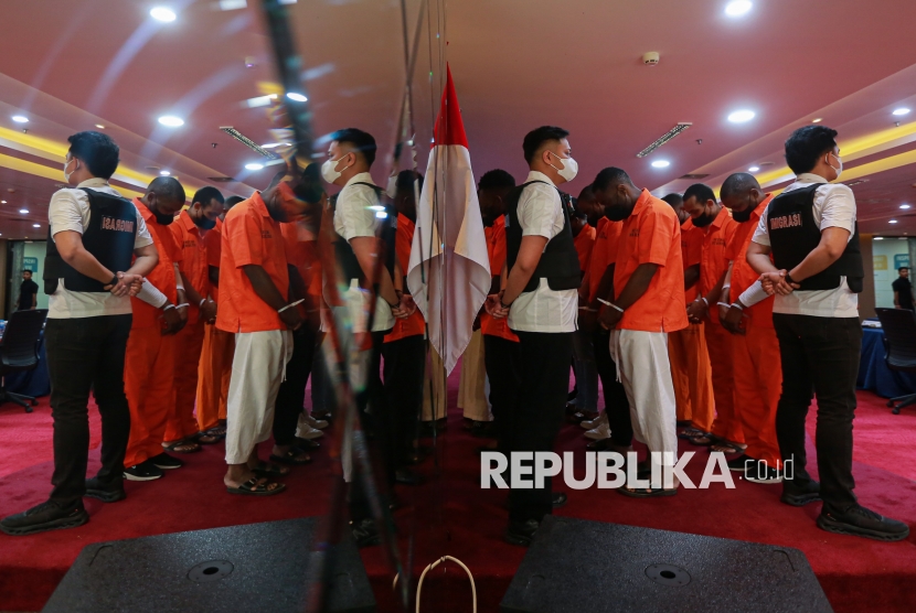 Komisi XIII DPR Dukung Penguatan Pengawasan TKA