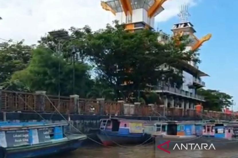 DPRD: Siring Menara Pandang jadi magnet pariwisata pusat kota.