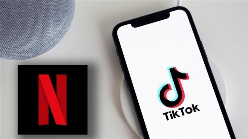 Netflix dan TikTok pada Ahad (6/3/2022) bergabung mengikuti jejak banyak perusahaan lainnya yang menangguhkan layanan di Rusia.